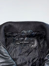 Zara Basic Premium Leather Jacket(S)
