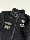 Dynafit Black Sherpa Fleece Jacket(Xl)