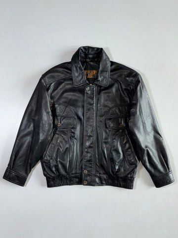 Renoir Club Premium Original Leather Jacket (L)