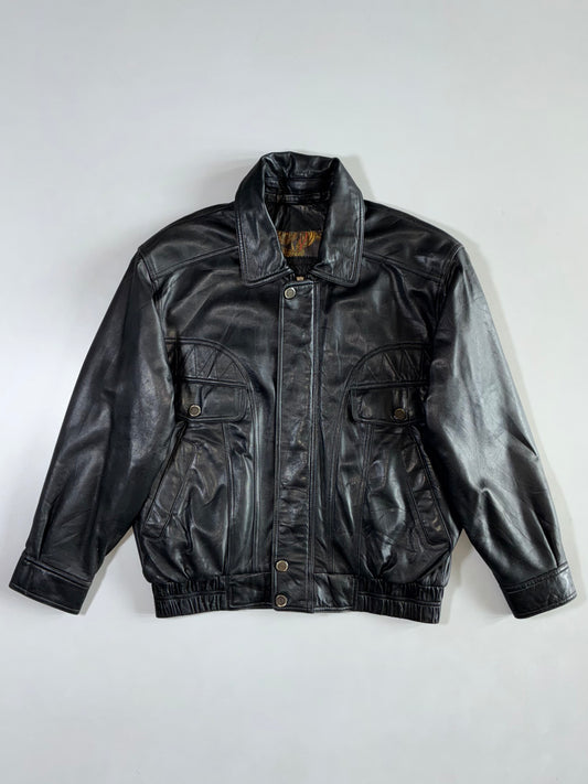 Renoir Club Premium Original Leather Jacket (L)