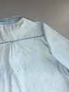 DC2 Womens Oversized Chambray Denim Shirt (M)