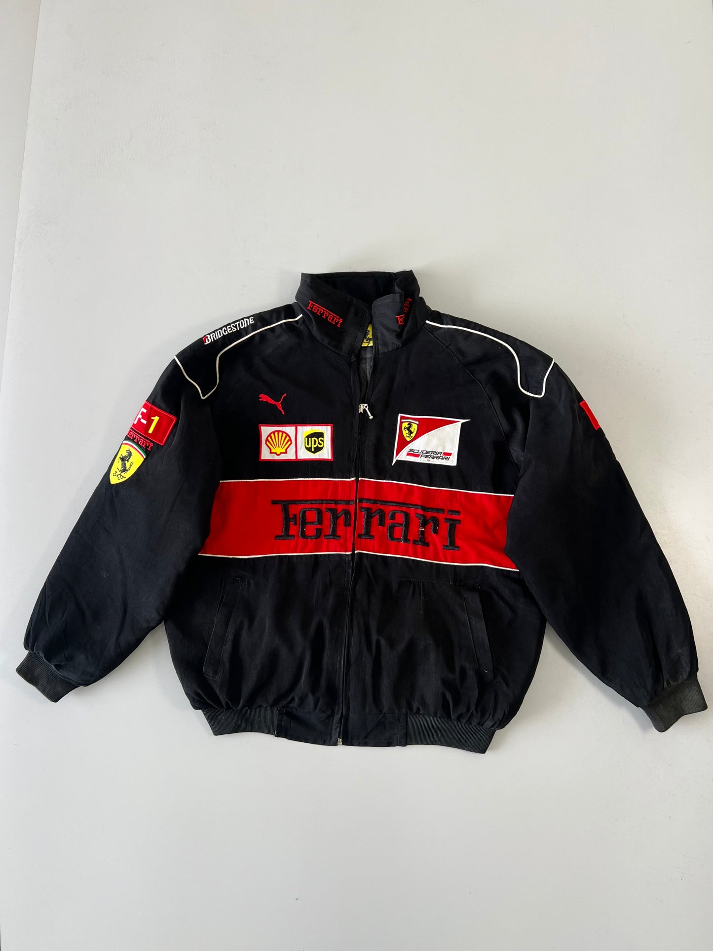 ZFerrari F1 Racing Jacket (M/L)