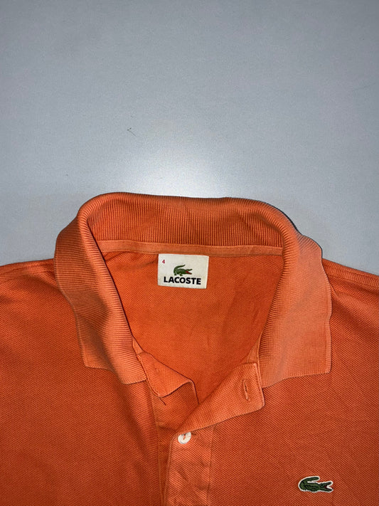 Lacoste Polo T-Shirt | Orange (L)
