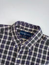 Ralph Lauren “Blake” Plaid Button(2XL)