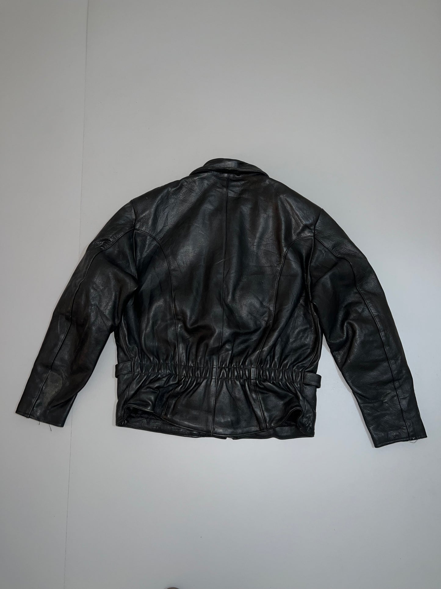 !                                                   Super Premium Original Leather (RARE) (2XL)