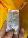 Dickies Since 1922 Hooded Puffer Jacket Navy/Yellow (L)