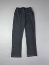 Abercrombie & Fitch Charcoal Grey Moose Logo Sweatpants (W:32) (L:41)