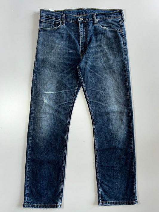 Vintage Levi’s 504 Slim Fit Denim Jeans (W:36 |L:42)