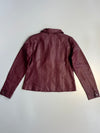 ZSuper Premium Original Leather Jacket (S)