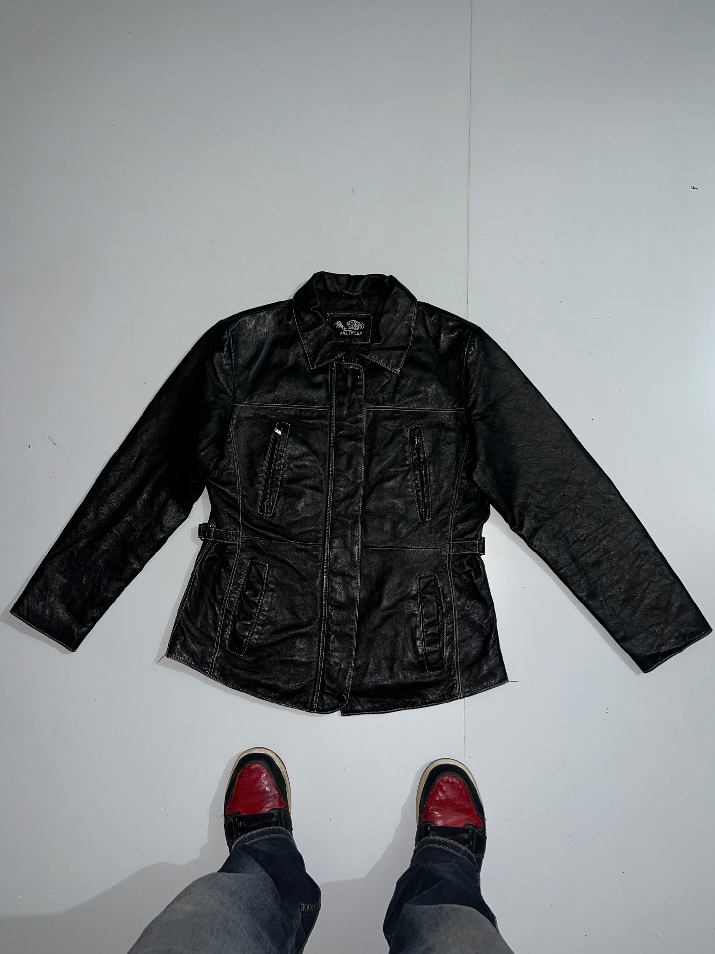A* Super Premium Original Leather (M/L)