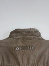 Camel Active Olive Utility Field Jacket (L/Xl)