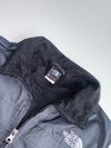 The North Face Black Fleece-Lined Sleeveless Vest (S)