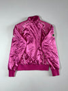 Puma Vintage Satin Racing Jacket – Magenta Pink (XS)