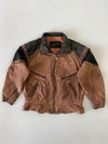 ZSuper Premium Original Leather Jacket (L/XL)
