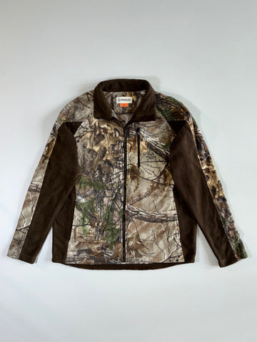 Magellan Outdoors Realtree Camo Fleece (M/L)