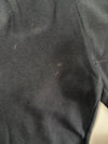 Jordan Multicolor Spellout Black Joggers (W:29) (L:38)