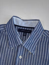 Tommy Hilfiger Pinstripe Chambray Button-Up Shirt (XL)