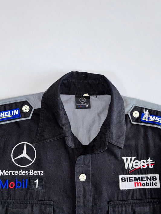 Official Mercedes benz Premium Original Shirt (L)