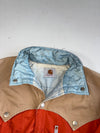 Vintage Carhartt Western Yoke Padded Jacket(Xl)