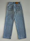 Levi’s Light Wash Vintage Denim Jeans (W:28|L:40)