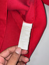 Tommy Hilfiger Red Track Jacket (XS)