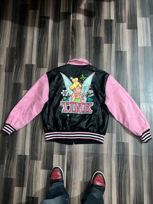 ZPremium Leather Jacket  L