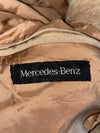 Mercedes Benz Premium Original Sued Leather Jacket (XL)