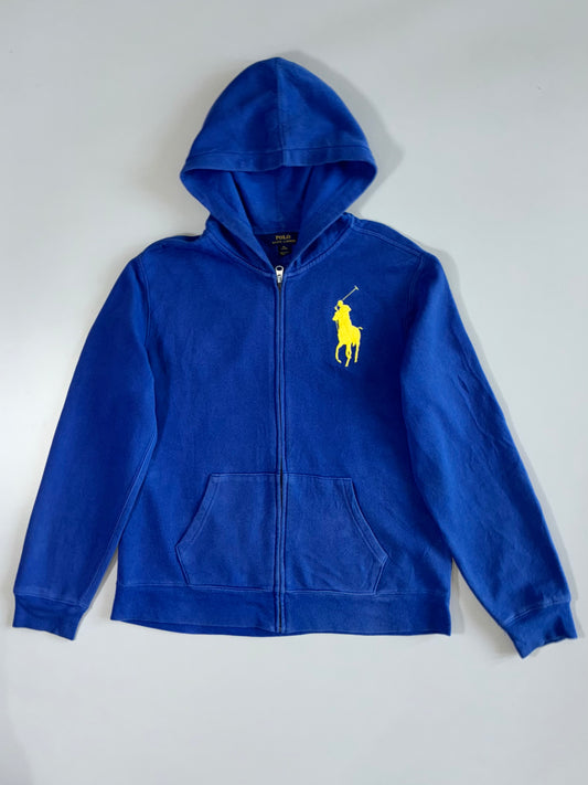 Polo Raulph Lauren Premium Zip Up Jacket (M)