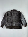 Roman’s Premium Original Leather Jacket (2XL)