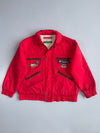 Ayshymei Racing Bomber Jacket (M)