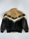 Ultra Premium Original Sued Leather (Furr Inside) Jacket (L/XL)