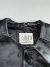 Gaudi Premium Original Leather Vest (XL)