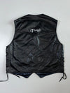 Yamaha Virago Leather Vest (M/L)