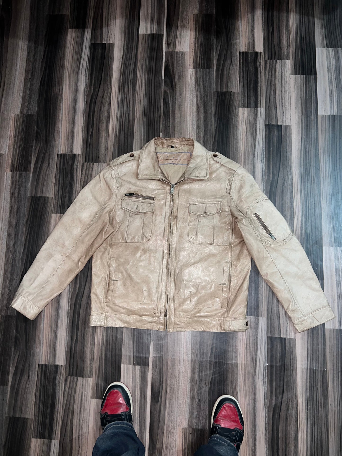 ZPremium Leather (Buy one get one free) L/XL