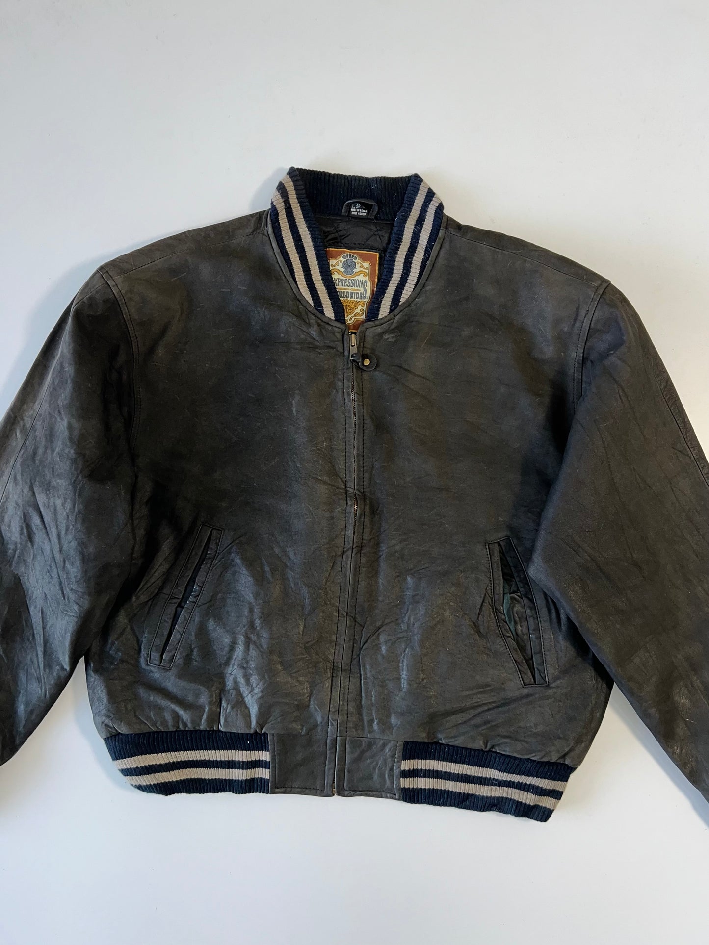 Zuper Premium Original Leather (L)