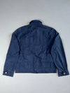 Guess Co. by Marciano Navy Cargo Zip Jacket (XL)