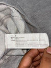 Champion Script Logo Crewneck Sweatshirt – Grey (M)
