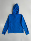 Adidas 3-Stripe Hooded Track Jacket (S)