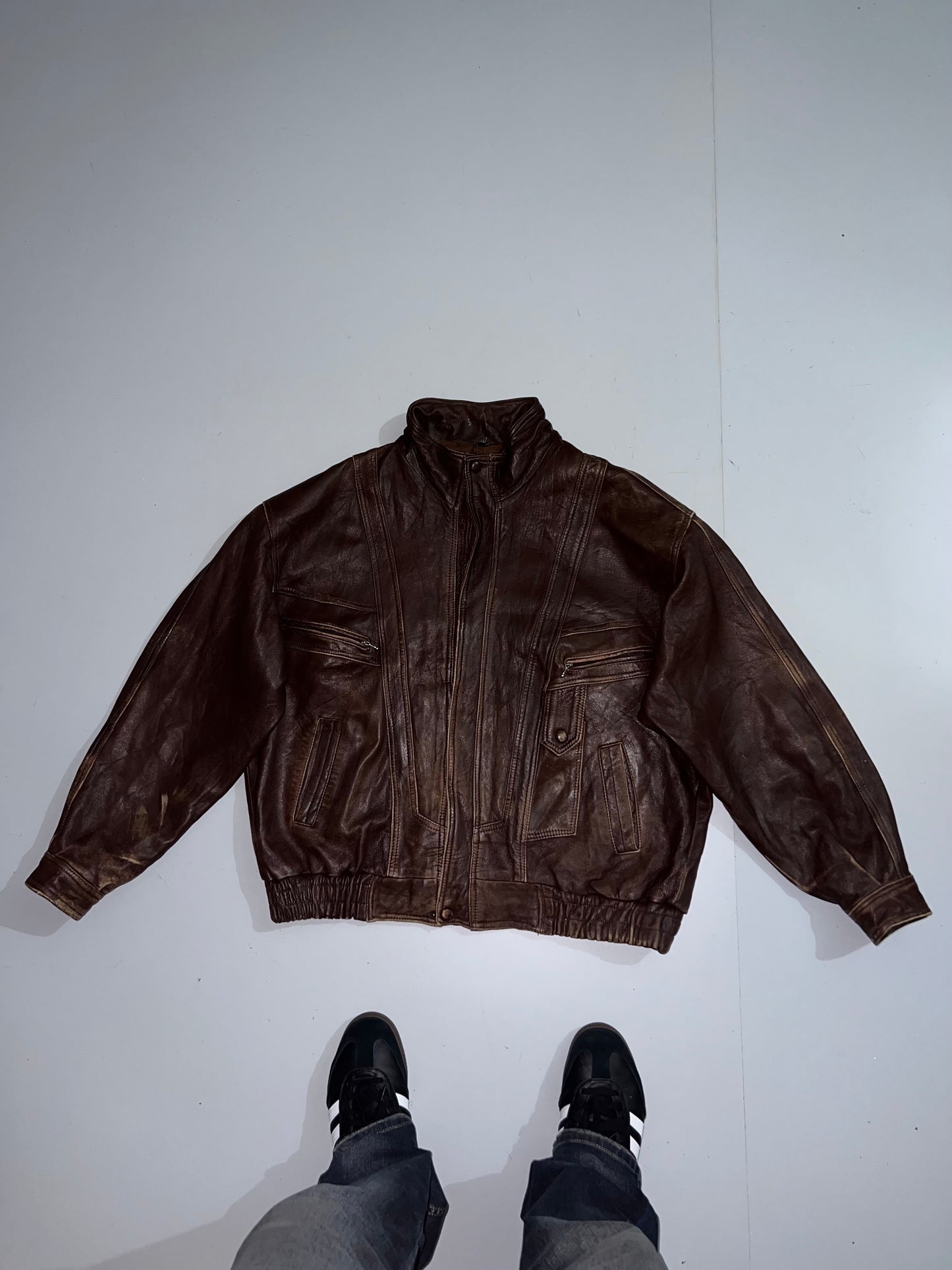 ! ! ! ! Super Premium Original Leather (XL/2XL)