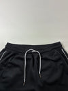 Jordan Brand Black Track Pants (W:32) (L:43.5)