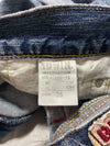 Edwin Blue Trip 503  Bootcut Jeans (W:38) (L:43)