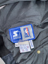 Starter NBA Orlando Magic Navy & Blue Varsity Jacket Reversible (2XL/3XL)