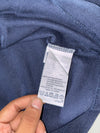Vintage Polo Ralph Lauren Navy Blue Button Cardigan (XL)