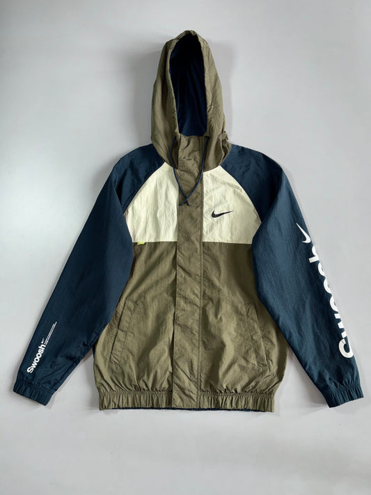 Vintage Nike’s Premium Swoosh Jacket (M)