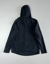 Nike | Tech Fleece Windrunner Hoodie Black  (XL)