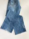 Vintage Levis Strauss 517 Premium OyDenim Jeans (W:32 | L:44)