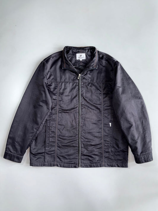 Beverly Hills Polo Club | Lightweight Zip Jacket (XL)