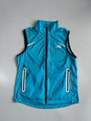 L.L.Bean Nylon Zip Vest (S)