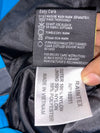 The North Face Gore-Tex Shell Jacket Blue & Black Zip-Up Outdoor (M)