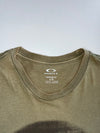 Oakley Script Circle Logo Tee (L)
